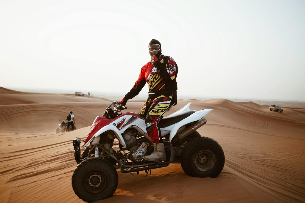 4 wheeler quad
